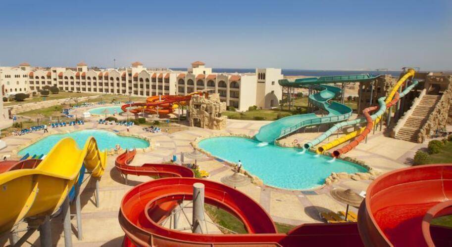 Tirana Aquapark Resort (Ex. Sunrise Tirana Aqua Park Resort)