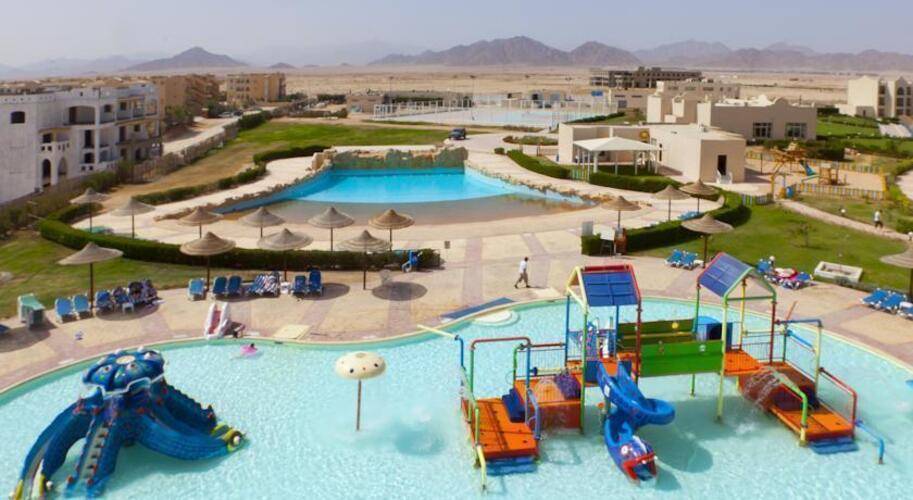Tirana Aquapark Resort (Ex. Sunrise Tirana Aqua Park Resort)