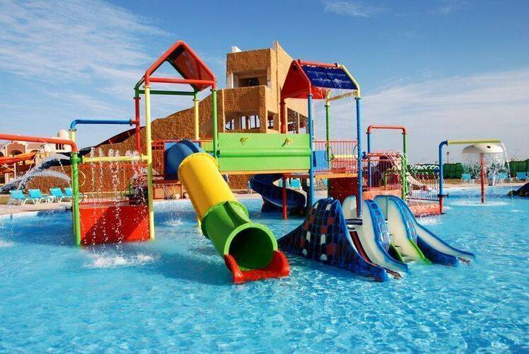 Tirana Aquapark Resort (Ex. Sunrise Tirana Aqua Park Resort)