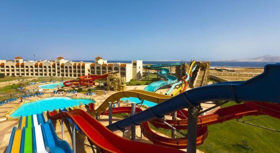 Tirana Aquapark Resort (Ex. Sunrise Tirana Aqua Park Resort)