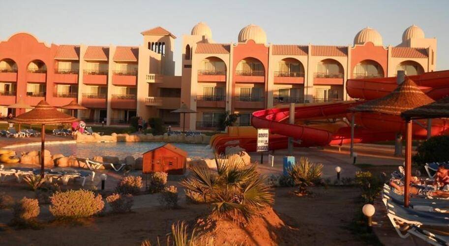 Tirana Aquapark Resort (Ex. Sunrise Tirana Aqua Park Resort)