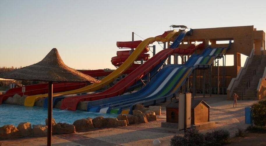 Tirana Aquapark Resort (Ex. Sunrise Tirana Aqua Park Resort)