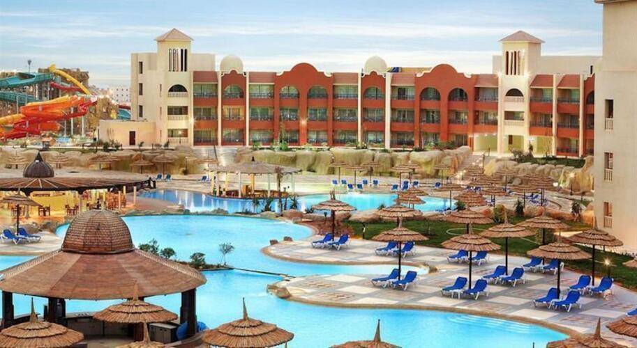 Tirana Aquapark Resort (Ex. Sunrise Tirana Aqua Park Resort)
