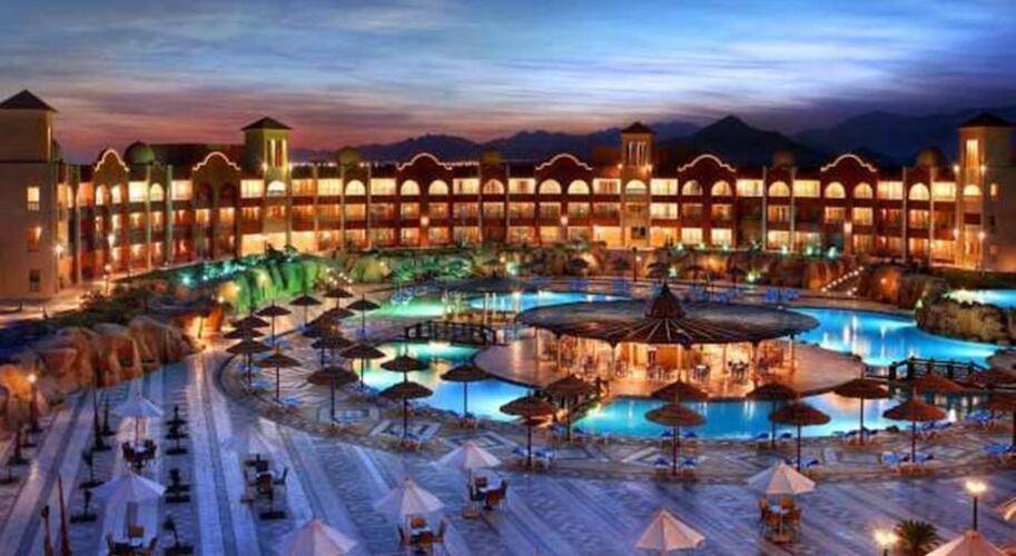 Tirana Aquapark Resort (Ex. Sunrise Tirana Aqua Park Resort)