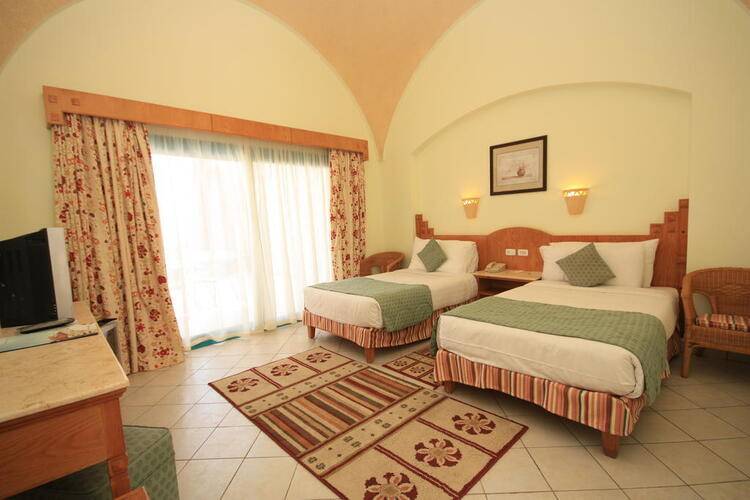 Swisstouch Oriental Resort Marsa Alam (Ex.Sentido Oriental Dream Resort)