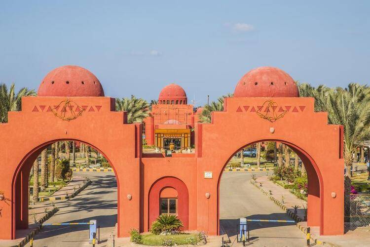 Swisstouch Oriental Resort Marsa Alam (Ex.Sentido Oriental Dream Resort)