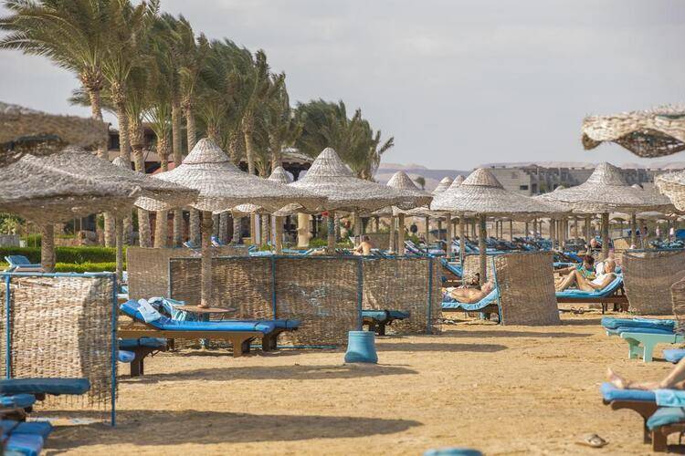 Swisstouch Oriental Resort Marsa Alam (Ex.Sentido Oriental Dream Resort)