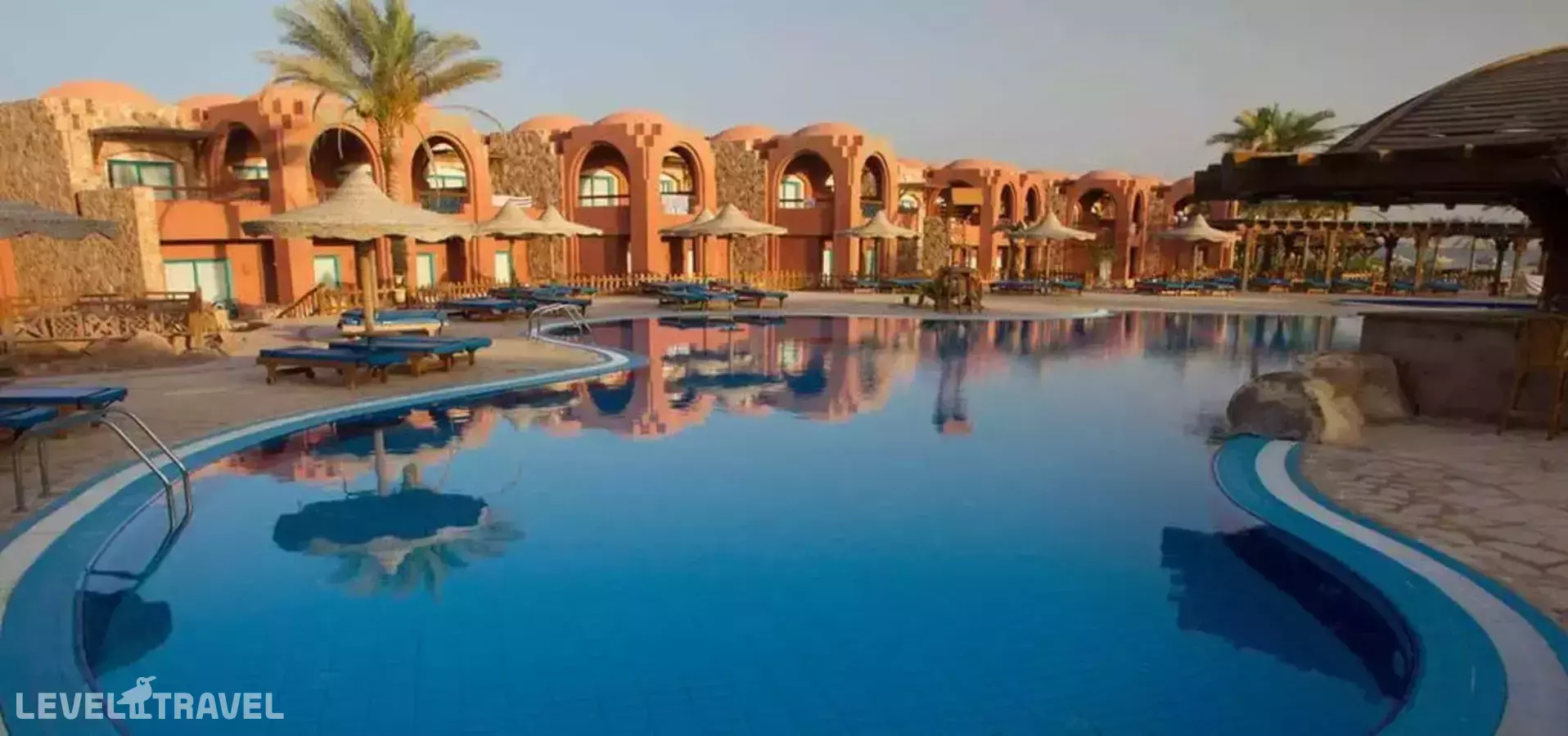 Swisstouch Oriental Resort Marsa Alam (Ex.Sentido Oriental Dream Resort)