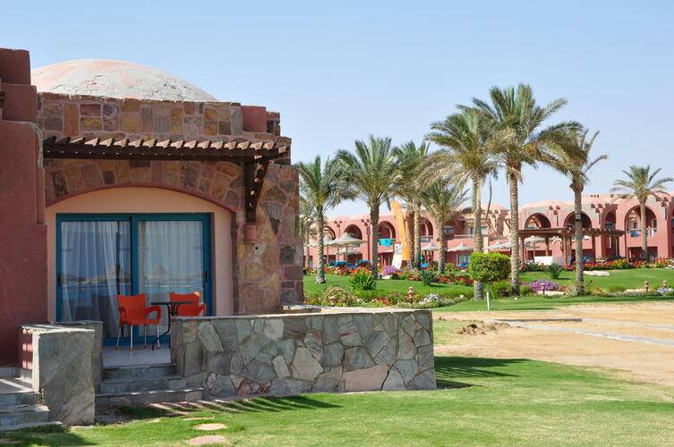 Swisstouch Oriental Resort Marsa Alam (Ex.Sentido Oriental Dream Resort)