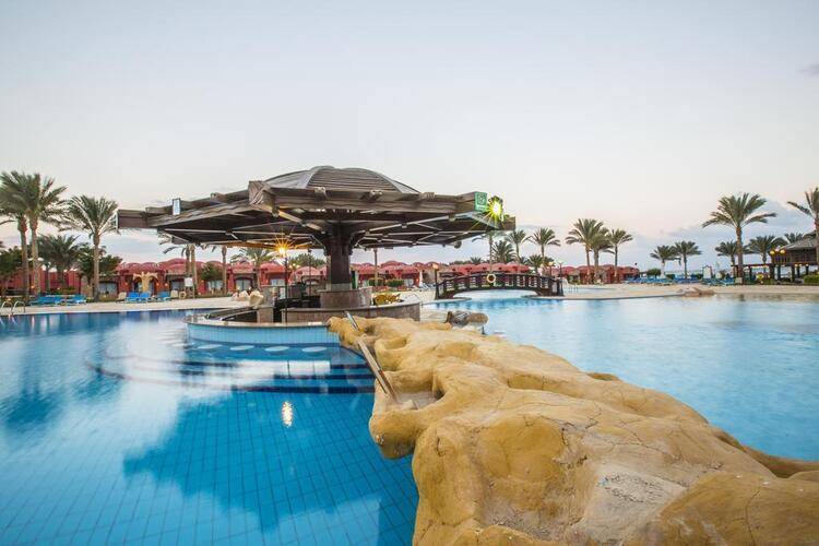 Swisstouch Oriental Resort Marsa Alam (Ex.Sentido Oriental Dream Resort)