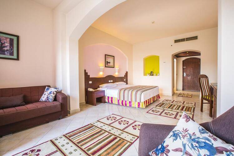 Swisstouch Oriental Resort Marsa Alam (Ex.Sentido Oriental Dream Resort)