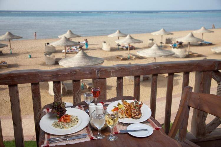 Swisstouch Oriental Resort Marsa Alam (Ex.Sentido Oriental Dream Resort)