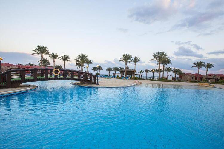 Swisstouch Oriental Resort Marsa Alam (Ex.Sentido Oriental Dream Resort)
