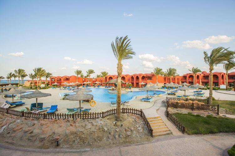 Swisstouch Oriental Resort Marsa Alam (Ex.Sentido Oriental Dream Resort)
