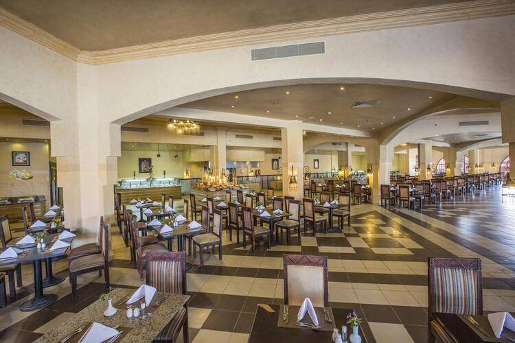 Swisstouch Oriental Resort Marsa Alam (Ex.Sentido Oriental Dream Resort)