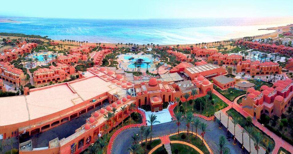 Swisstouch Oriental Resort Marsa Alam (Ex.Sentido Oriental Dream Resort)