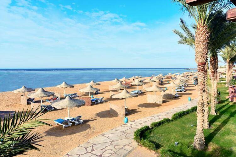 Swisstouch Oriental Resort Marsa Alam (Ex.Sentido Oriental Dream Resort)