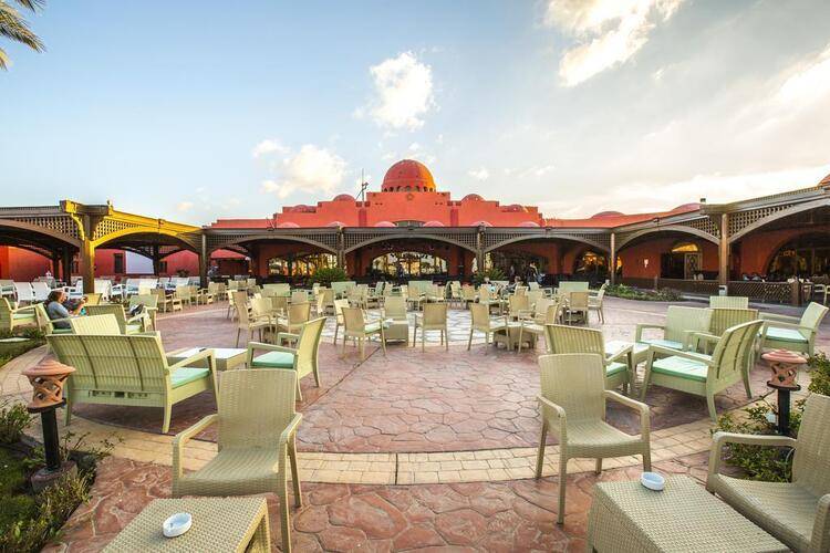 Swisstouch Oriental Resort Marsa Alam (Ex.Sentido Oriental Dream Resort)