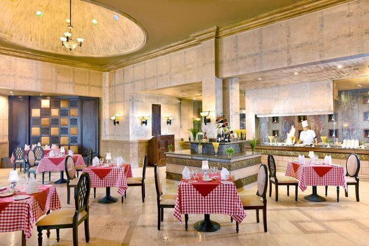Swisstouch Oriental Resort Marsa Alam (Ex.Sentido Oriental Dream Resort)