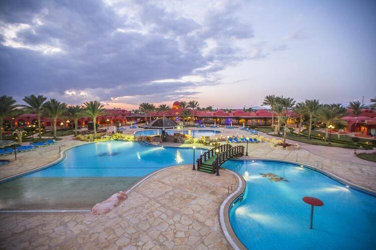 Swisstouch Oriental Resort Marsa Alam (Ex.Sentido Oriental Dream Resort)