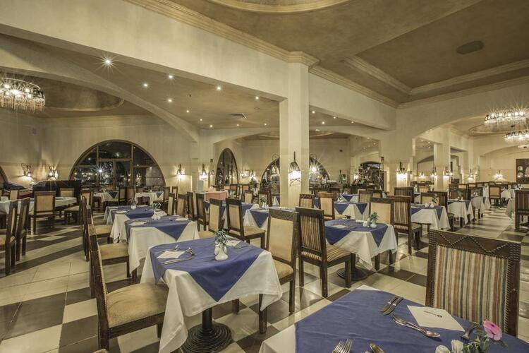 Swisstouch Oriental Resort Marsa Alam (Ex.Sentido Oriental Dream Resort)