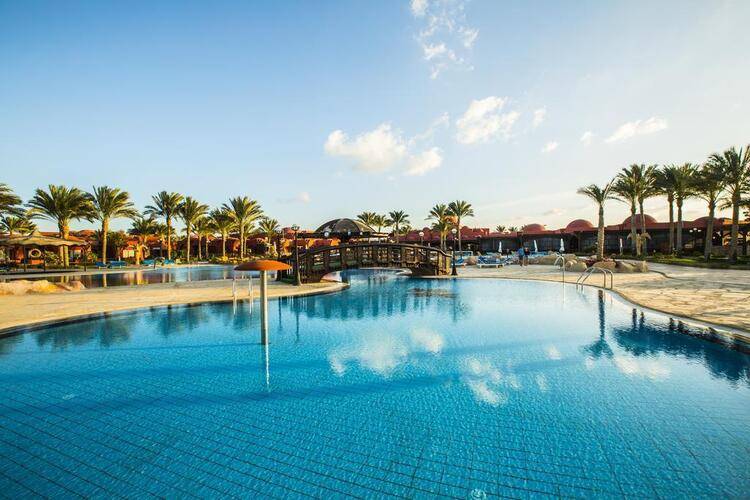 Swisstouch Oriental Resort Marsa Alam (Ex.Sentido Oriental Dream Resort)