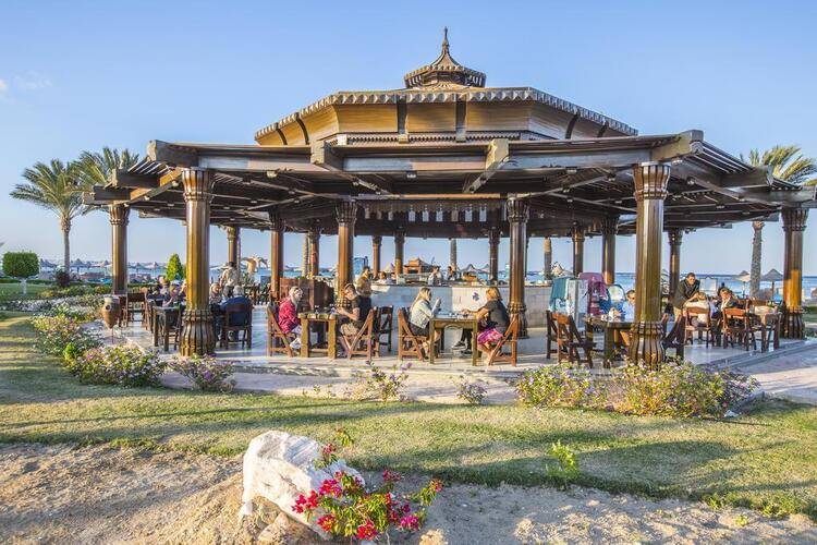 Swisstouch Oriental Resort Marsa Alam (Ex.Sentido Oriental Dream Resort)