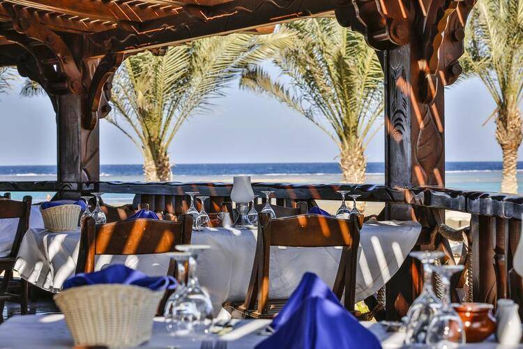 Swisstouch Oriental Resort Marsa Alam (Ex.Sentido Oriental Dream Resort)
