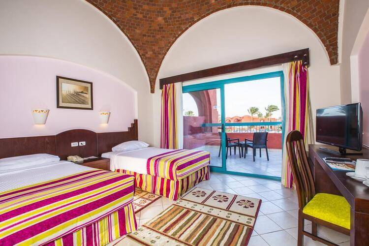 Swisstouch Oriental Resort Marsa Alam (Ex.Sentido Oriental Dream Resort)