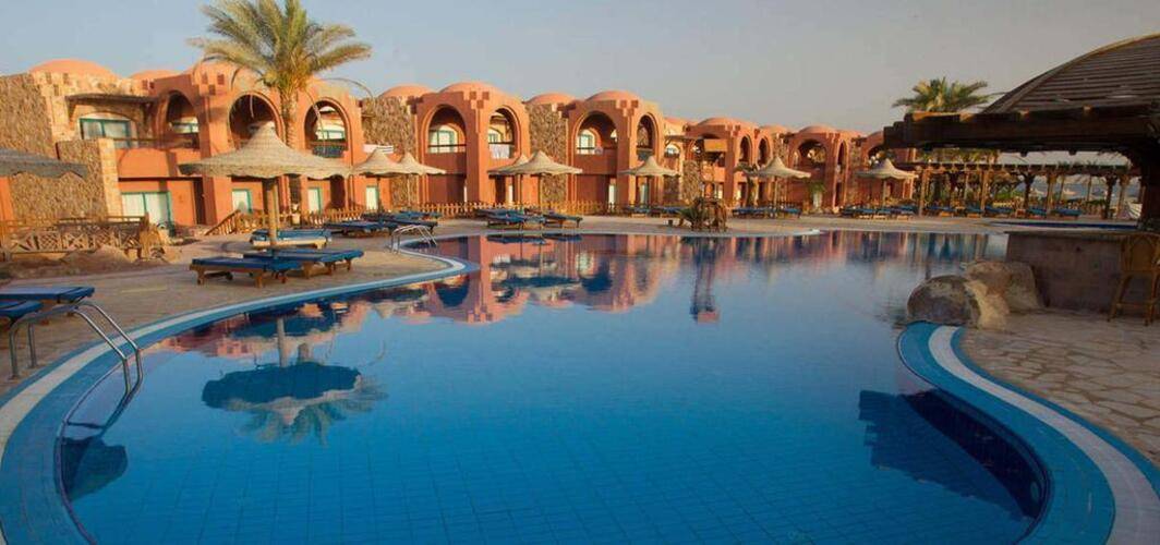 Swisstouch Oriental Resort Marsa Alam (Ex.Sentido Oriental Dream Resort)