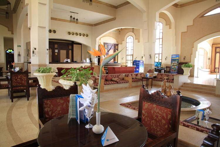Swisstouch Oriental Resort Marsa Alam (Ex.Sentido Oriental Dream Resort)