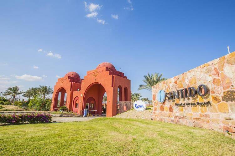 Swisstouch Oriental Resort Marsa Alam (Ex.Sentido Oriental Dream Resort)
