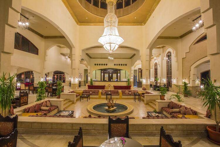 Swisstouch Oriental Resort Marsa Alam (Ex.Sentido Oriental Dream Resort)