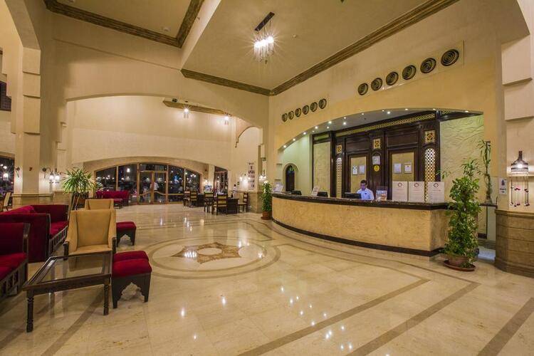 Swisstouch Oriental Resort Marsa Alam (Ex.Sentido Oriental Dream Resort)