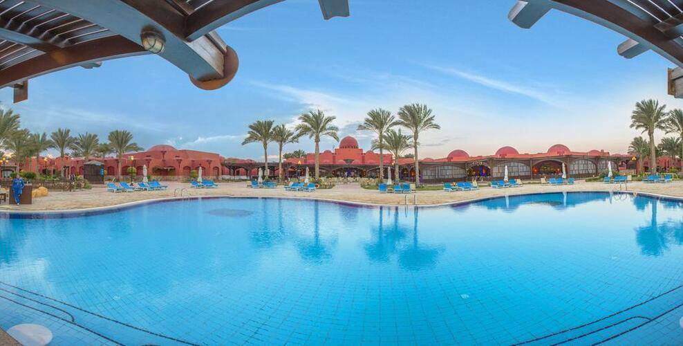 Swisstouch Oriental Resort Marsa Alam (Ex.Sentido Oriental Dream Resort)