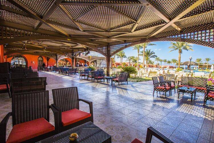 Swisstouch Oriental Resort Marsa Alam (Ex.Sentido Oriental Dream Resort)