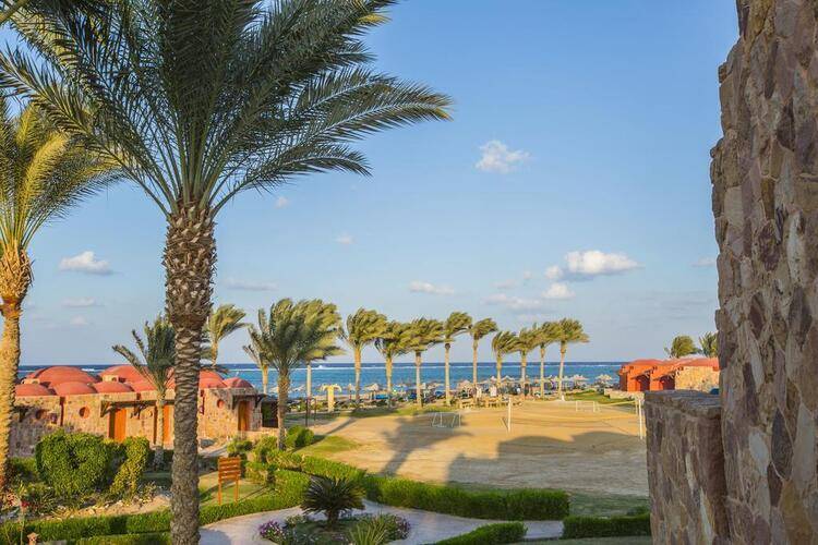 Swisstouch Oriental Resort Marsa Alam (Ex.Sentido Oriental Dream Resort)