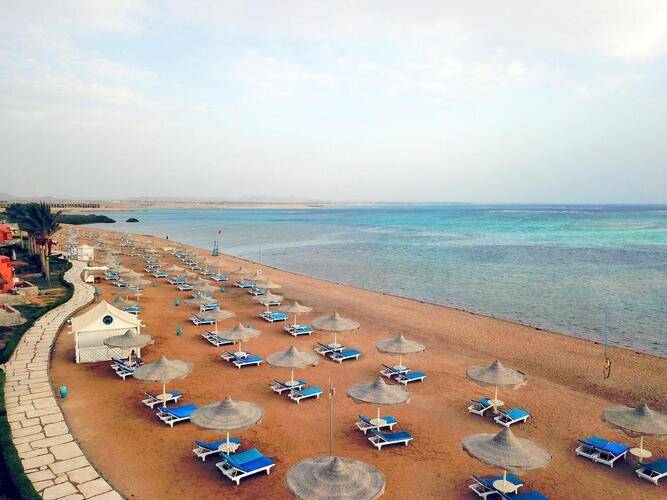 Swisstouch Oriental Resort Marsa Alam (Ex.Sentido Oriental Dream Resort)