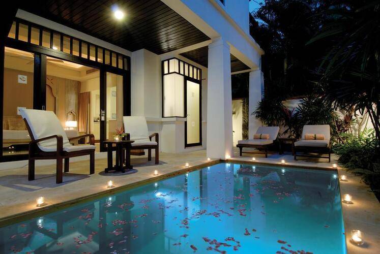 Melati Beach Resort & Spa