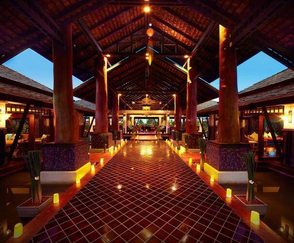 Melati Beach Resort & Spa