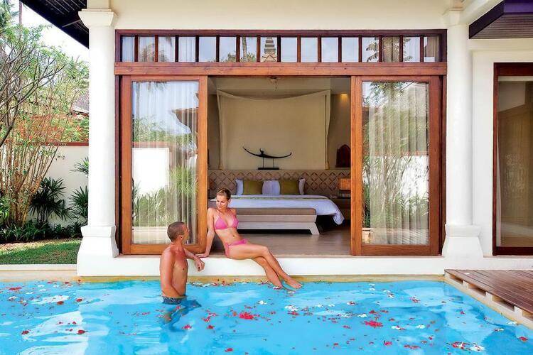 Melati Beach Resort & Spa