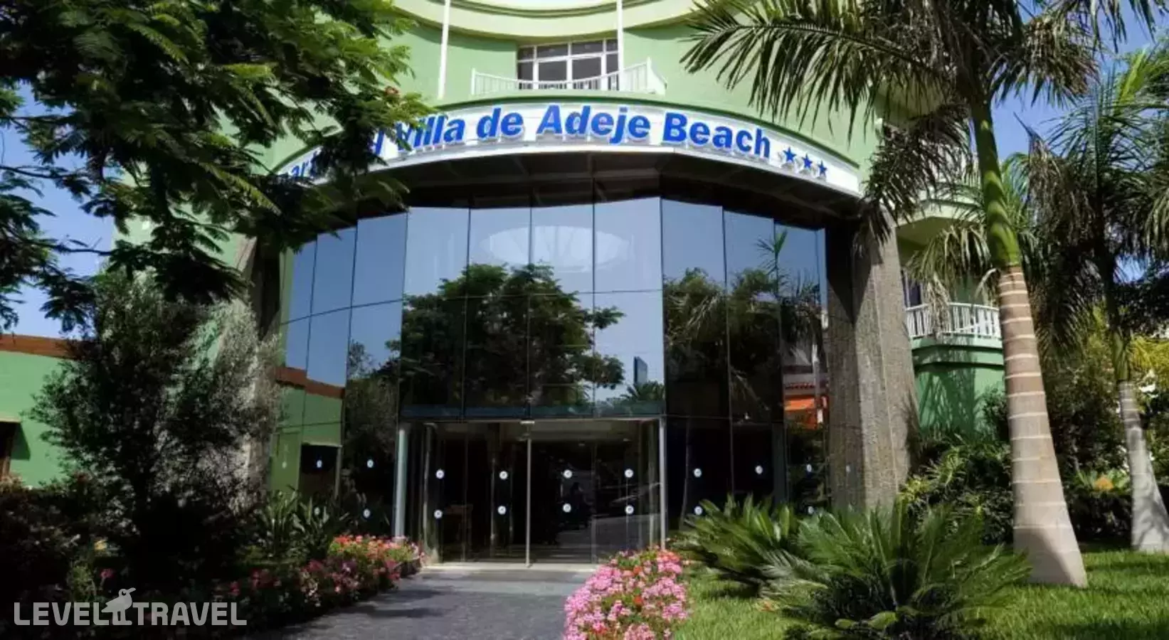 Villa De Adeje Beach