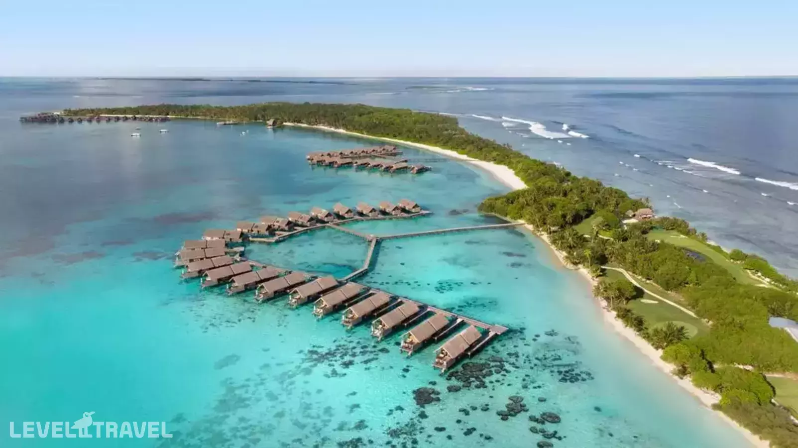 Shangri La's Villingili Resort & Spa