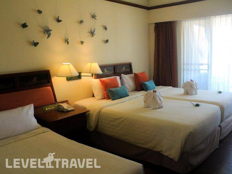 Фотография Seaview Patong Hotel