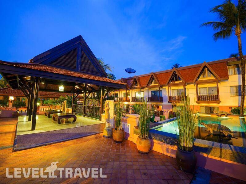 Фотография Seaview Patong Hotel