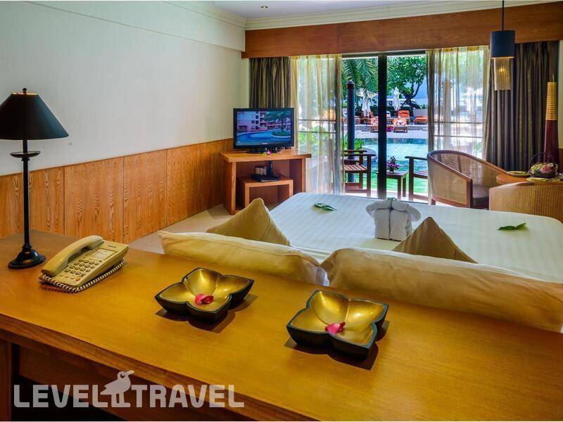 Фотография Seaview Patong Hotel