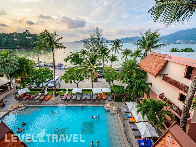 Фотография Seaview Patong Hotel