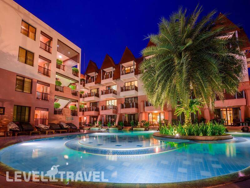 Фотография Seaview Patong Hotel