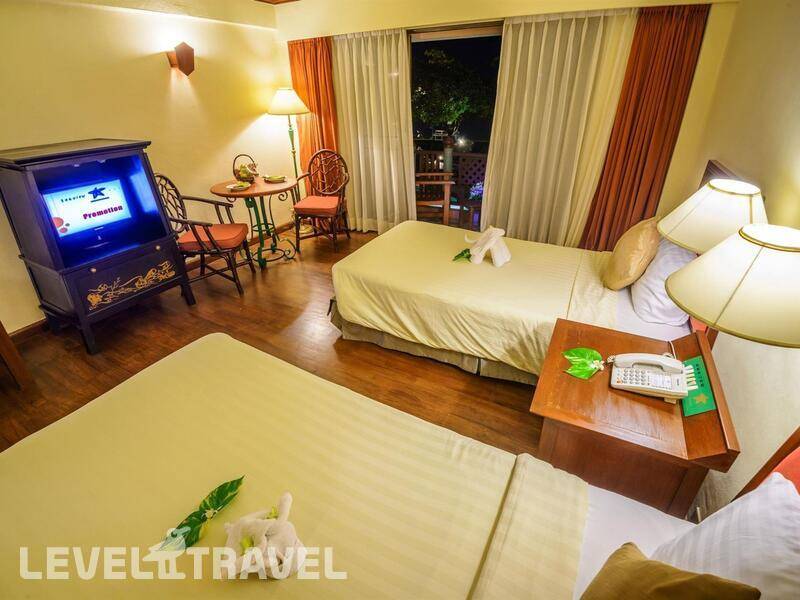 Фотография Seaview Patong Hotel