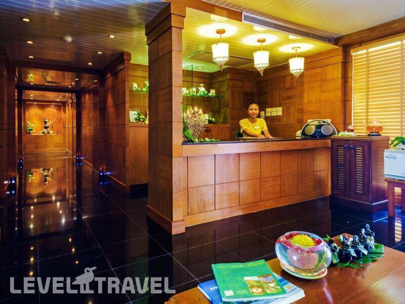 Фотография Seaview Patong Hotel